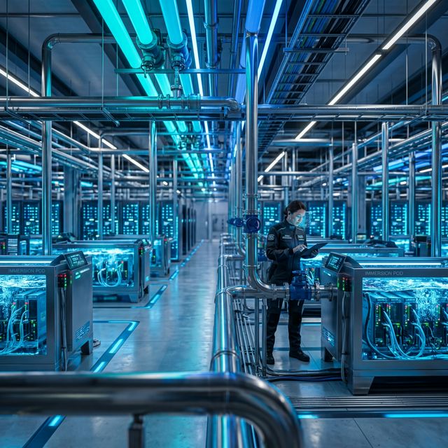 Vendor-Neutral Cooling
Consultancy